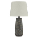  Signature Design by Ashley Chaston L204474 Metal Table Lamp IMAGE 1