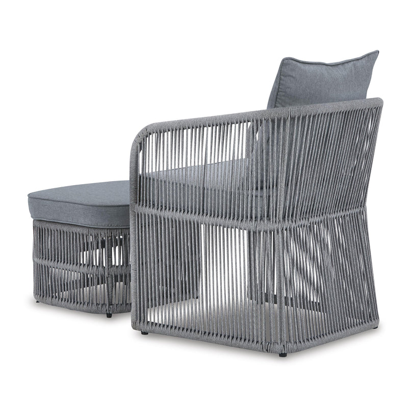 Signature Design by Ashley Outdoor Seating Sets P313-046 IMAGE 4