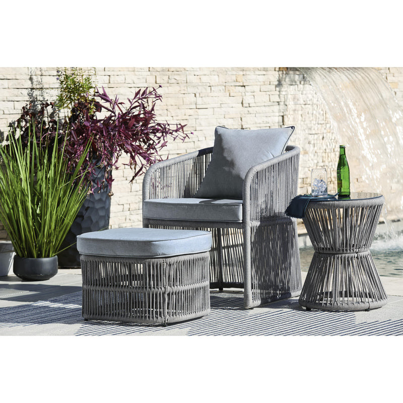 Signature Design by Ashley Outdoor Seating Sets P313-046 IMAGE 5