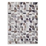  Signature Design by Ashley Jettner R405782 Medium Rug IMAGE 1