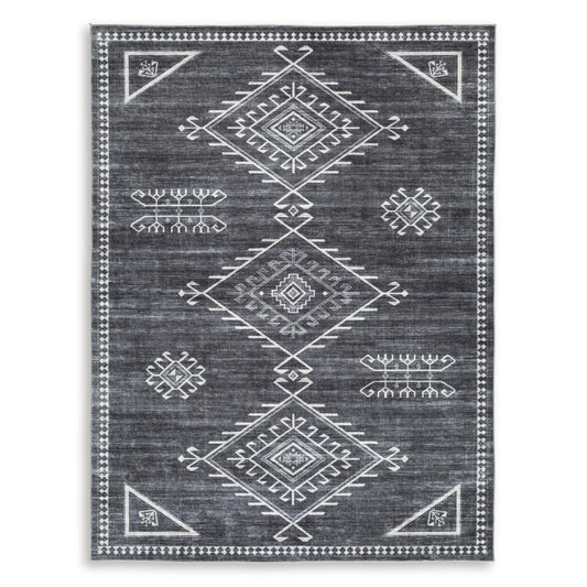  Signature Design by Ashley Arloman R405932 Medium Rug IMAGE 1