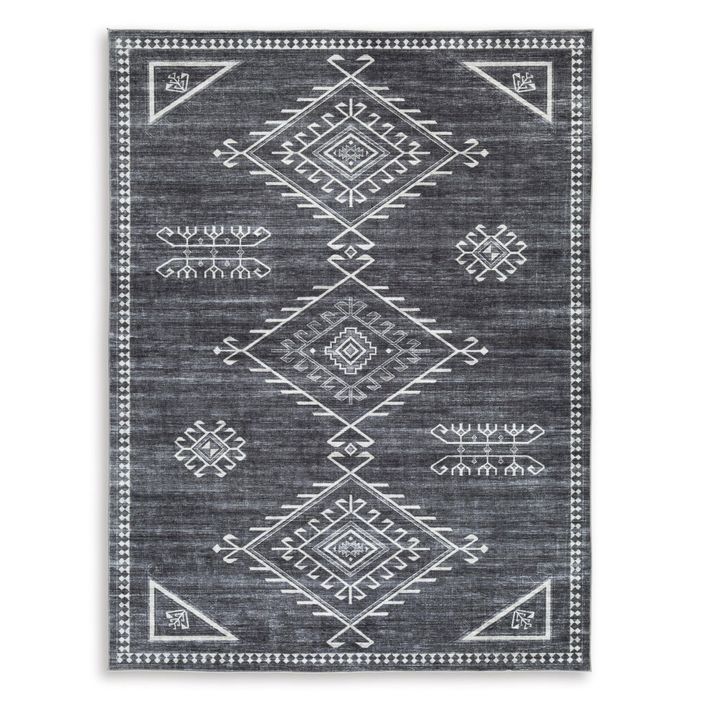  Signature Design by Ashley Arloman R405932 Medium Rug IMAGE 1