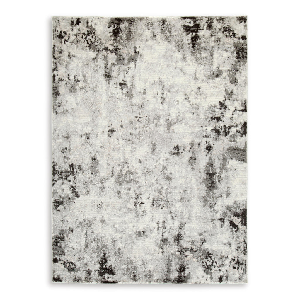  Signature Design by Ashley Greyland R405971 Large Rug IMAGE 1