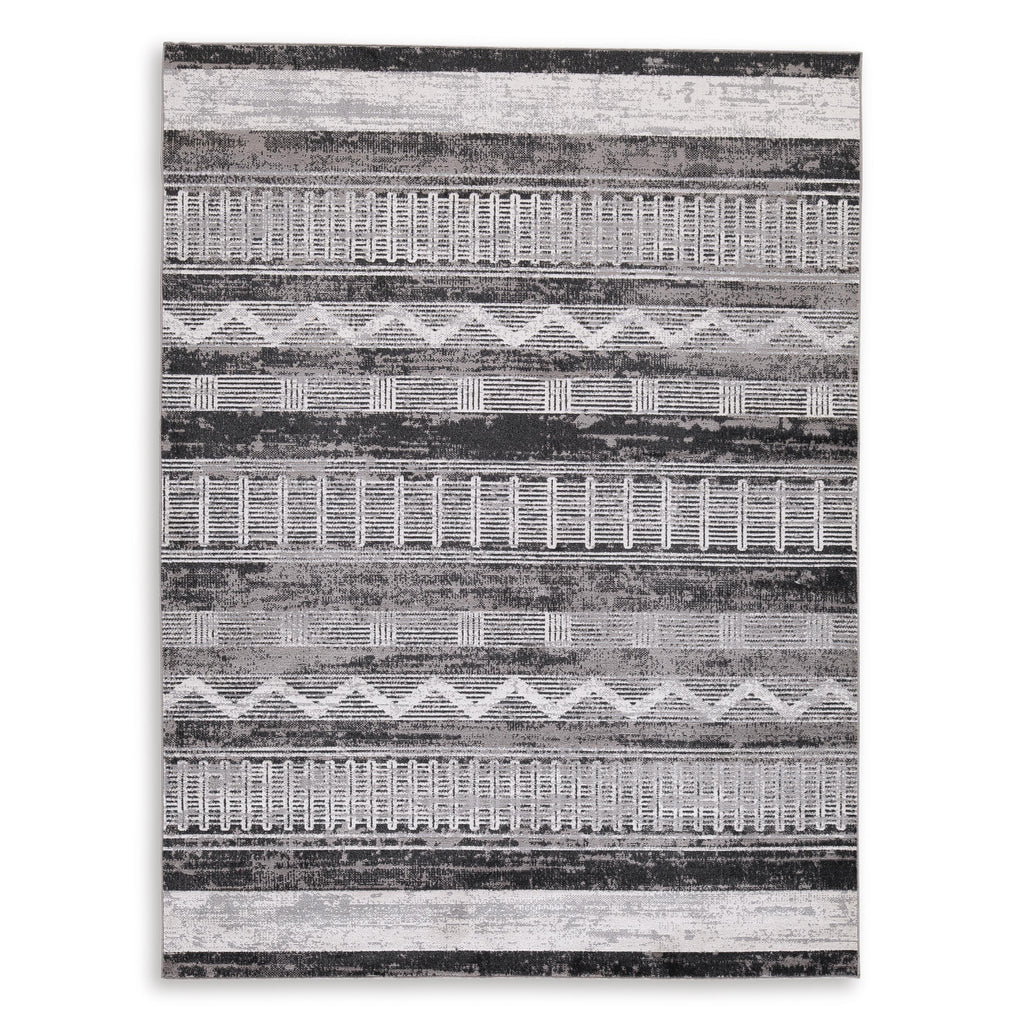  Signature Design by Ashley Henchester R405992 Medium Rug IMAGE 1