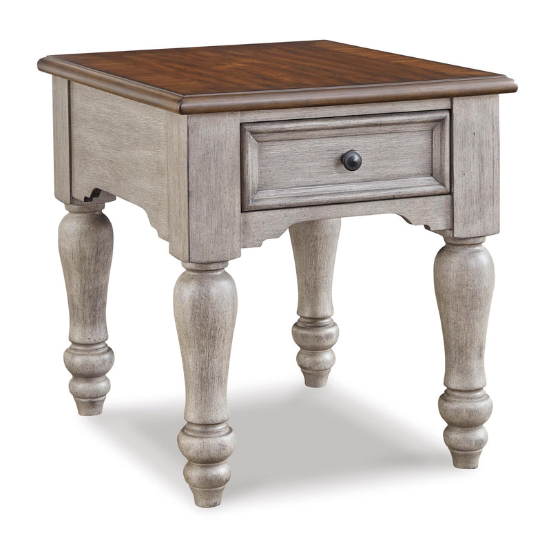 Signature Design by Ashley Lodenbay End Table T741-3 IMAGE 1