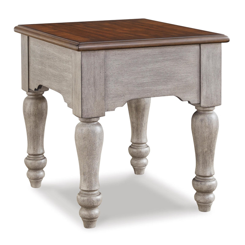 Signature Design by Ashley Lodenbay End Table T741-3 IMAGE 5