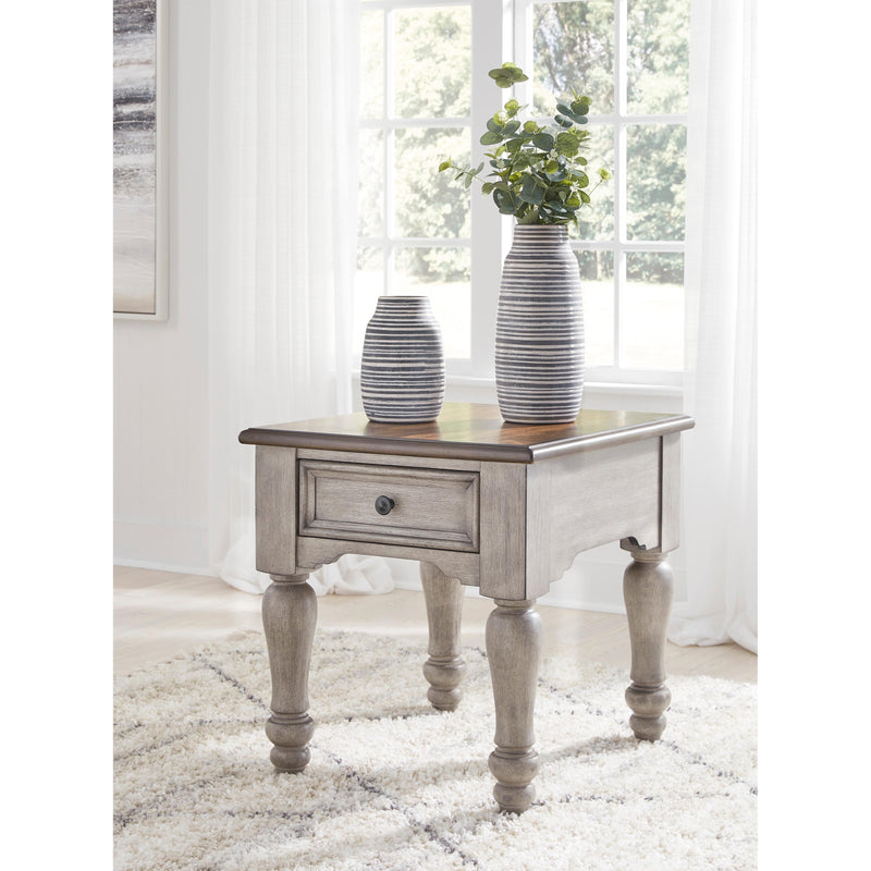 Signature Design by Ashley Lodenbay End Table T741-3 IMAGE 7
