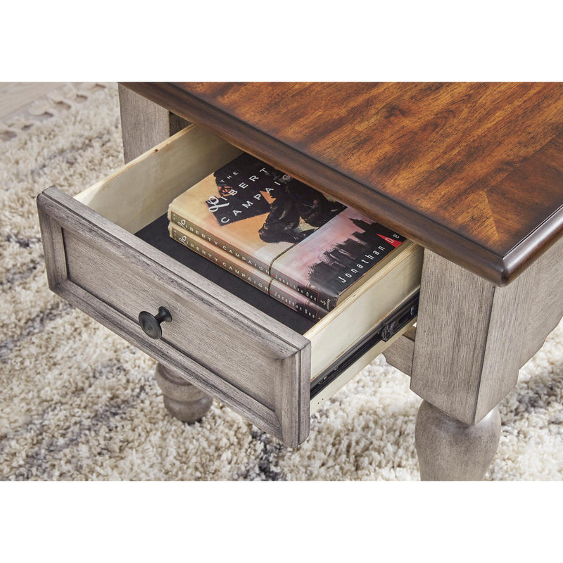Signature Design by Ashley Lodenbay End Table T741-3 IMAGE 8