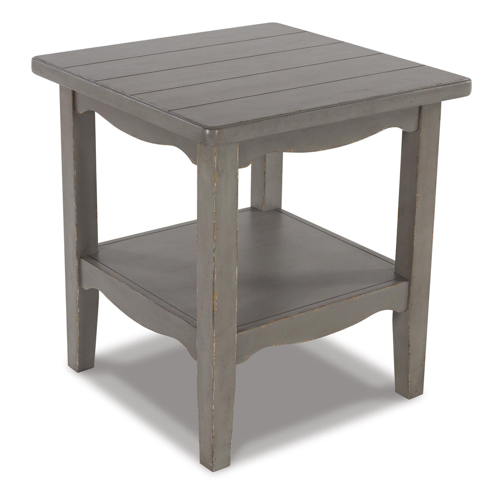  Signature Design by Ashley Charina T784-2 Square End Table IMAGE 1