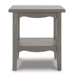  Signature Design by Ashley Charina T784-2 Square End Table IMAGE 2