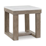  Signature Design by Ashley Loyaska T789-2 Square End Table IMAGE 1