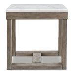  Signature Design by Ashley Loyaska T789-2 Square End Table IMAGE 3