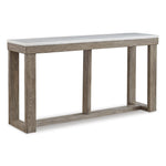  Signature Design by Ashley Loyaska T789-4 Sofa Table IMAGE 1