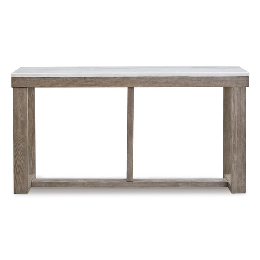  Signature Design by Ashley Loyaska T789-4 Sofa Table IMAGE 2