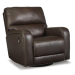 Signature Design by Ashley Emberla U4480561 Swivel Glider Recliner IMAGE 1