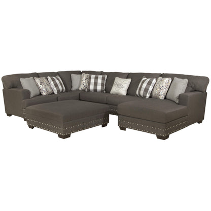 Jackson Furniture Crawford 5473 3 pc Sectional IMAGE 1