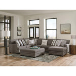 Jackson Furniture Crawford Ottoman 5473-28 1561-58 IMAGE 2