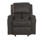 Catnapper Kyle Rocker Fabric Recliner 4103-2 1429-89 IMAGE 3
