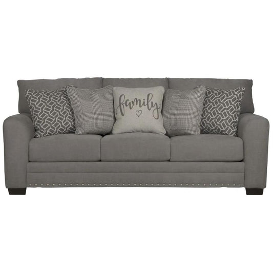Jackson Furniture Cutler Stationary Fabric Sofa 3478-03 1843-18/2177-18 IMAGE 1