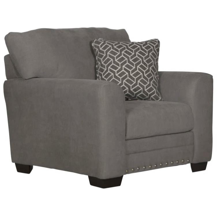 Jackson Furniture Cutler Stationary Fabric Chair 347801 1843-18/2178-18 IMAGE 1