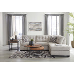  Signature Design by Ashley Mahoney 31004S2 2 pc Sectional with Chaise IMAGE 3