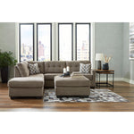  Signature Design by Ashley Mahoney 31005S1 2 pc Sectional with Chaise IMAGE 7