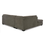  Signature Design by Ashley Mahoney 31005S3 2 pc Sleeper Sectional with Chaise IMAGE 2