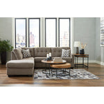  Signature Design by Ashley Mahoney 31005S3 2 pc Sleeper Sectional with Chaise IMAGE 5