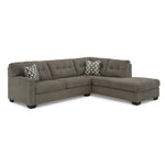  Signature Design by Ashley Mahoney 31005S4 2 pc Sleeper Sectional with Chaise IMAGE 1