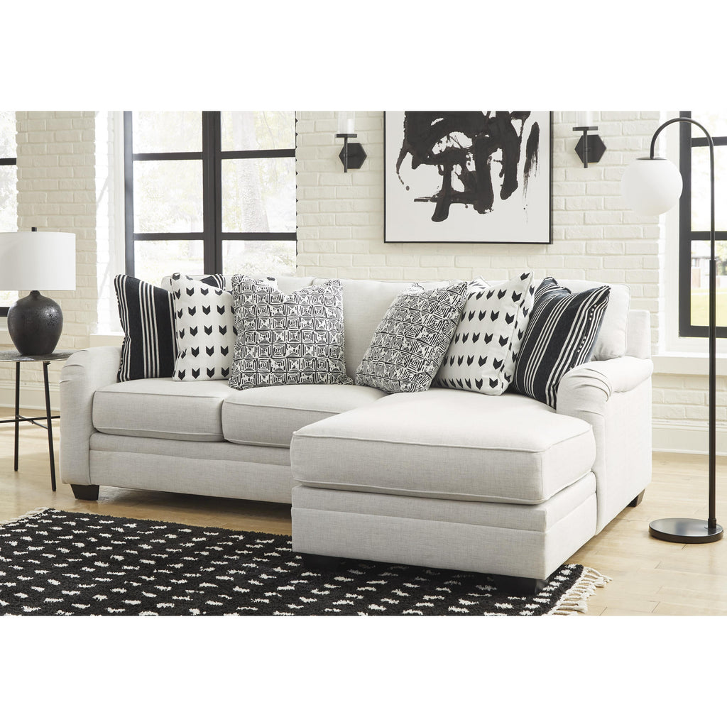  Signature Design by Ashley Huntsworth 39702S2 2 pc Sectional with Chaise IMAGE 1