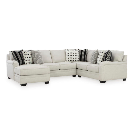  Signature Design by Ashley Huntsworth 39702S3 4 pc Sectional with Chaise IMAGE 1