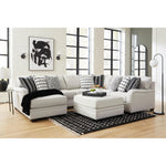  Signature Design by Ashley Huntsworth 39702S3 4 pc Sectional with Chaise IMAGE 5
