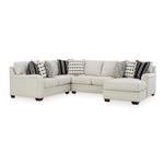  Signature Design by Ashley Huntsworth 39702S4 4 pc Sectional with Chaise IMAGE 1