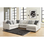  Signature Design by Ashley Huntsworth 39702S4 4 pc Sectional with Chaise IMAGE 3