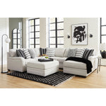  Signature Design by Ashley Huntsworth 39702S4 4 pc Sectional with Chaise IMAGE 5