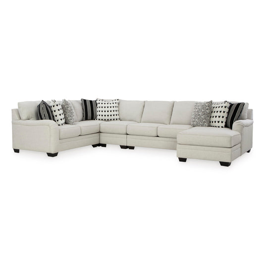  Signature Design by Ashley Huntsworth 39702S6 5 pc Sectional with Chaise IMAGE 1