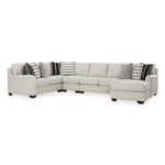  Signature Design by Ashley Huntsworth 39702S6 5 pc Sectional with Chaise IMAGE 1