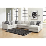  Signature Design by Ashley Huntsworth 39702S6 5 pc Sectional with Chaise IMAGE 2