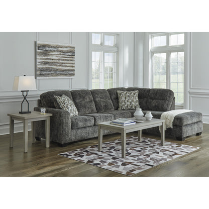 Signature Design by Ashley Lonoke Fabric 2 pc Sectional 5050466/5050417 IMAGE 3