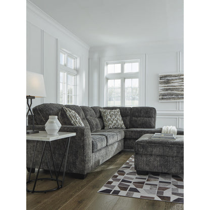 Signature Design by Ashley Lonoke Fabric 2 pc Sectional 5050466/5050417 IMAGE 4