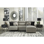  Signature Design by Ashley Colleyville 54405S13 3 pc Power Reclining Sectional with Chaise IMAGE 2