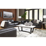  Signature Design by Ashley Amiata 5740538 Sofa IMAGE 8