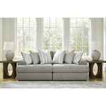  Signature Design by Ashley Avaliyah 58103S1 2 pc Sectional IMAGE 1