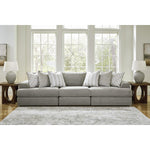  Signature Design by Ashley Avaliyah 58103S2 3 pc Sectional IMAGE 1