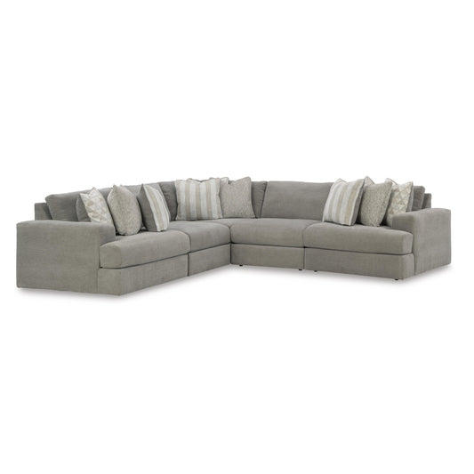  Signature Design by Ashley Avaliyah 58103S6 5 pc Sectional IMAGE 1