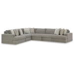  Signature Design by Ashley Avaliyah 58103S7 6 pc Sectional IMAGE 1