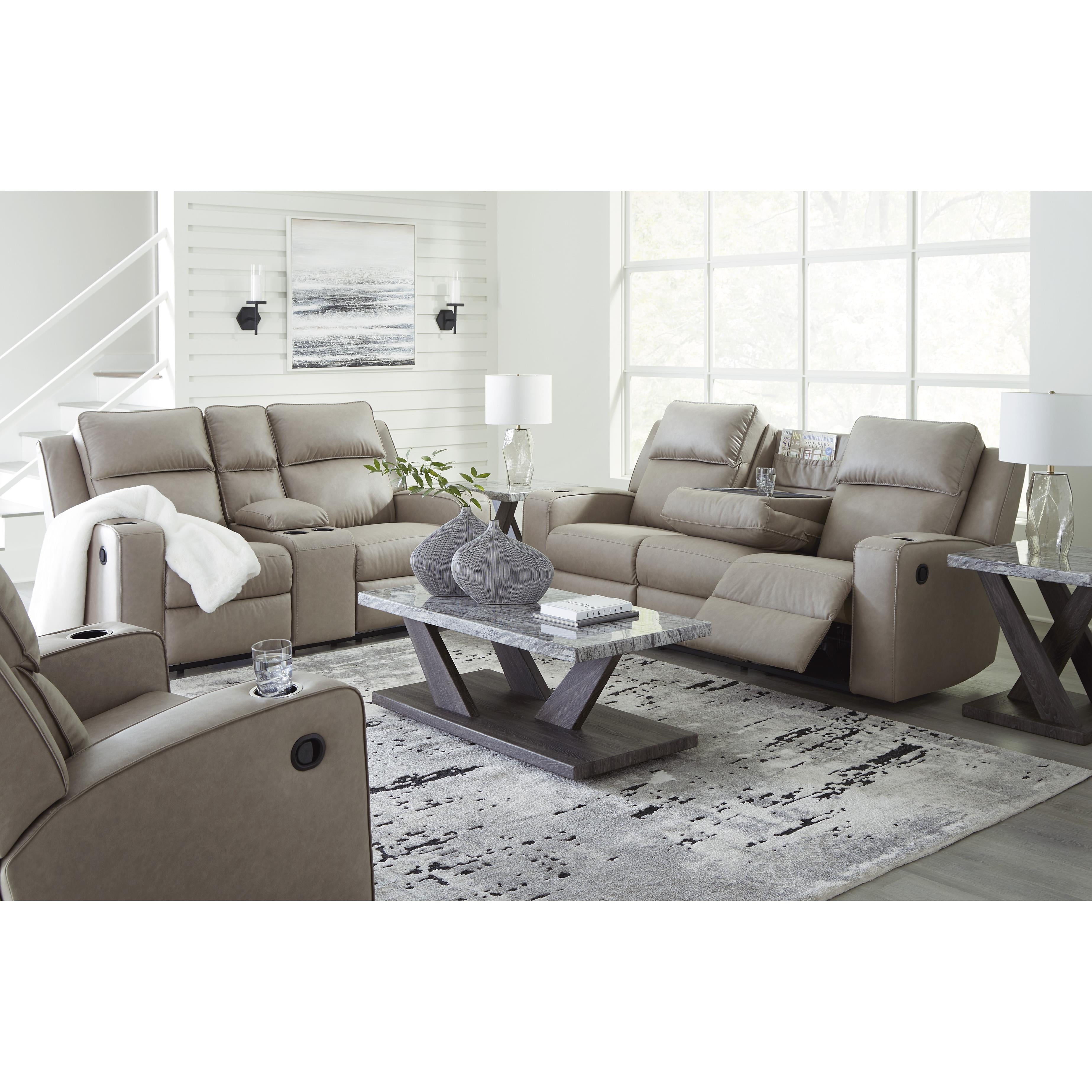 Signature Design by Ashley Lavenhorne 6330725 Rocker Recliner