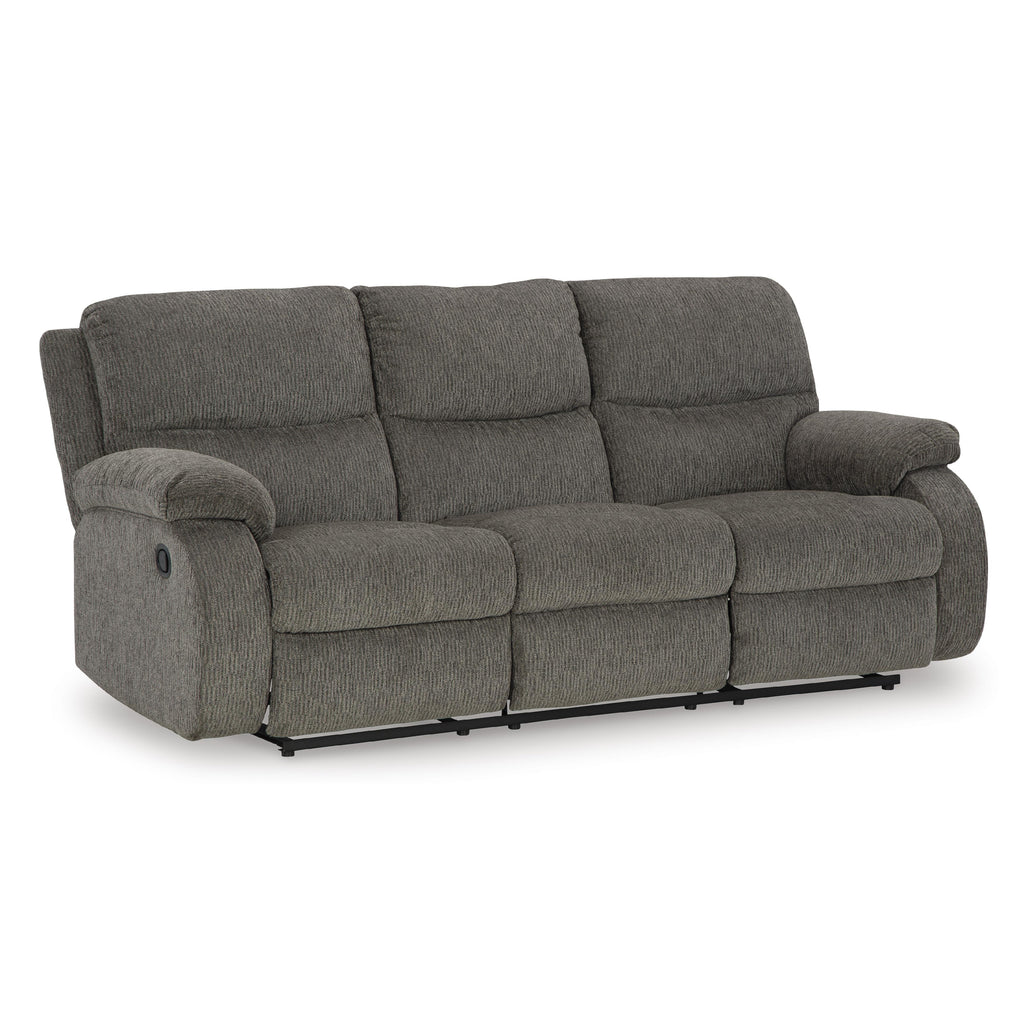  Signature Design by Ashley Scranto 6650288 Reclining Sofa IMAGE 1