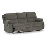  Signature Design by Ashley Scranto 6650288 Reclining Sofa IMAGE 2