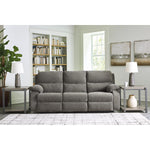  Signature Design by Ashley Scranto 6650288 Reclining Sofa IMAGE 6